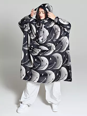 RAINKISS | Regenjacke - Regenponcho HALF MOON SMILE | 